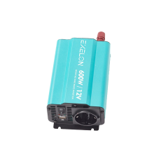 Exelon Modifiye Sinüs 600W 12V İnverter