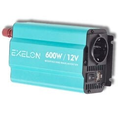 Exelon Modifiye Sinüs 600W 12V İnverter