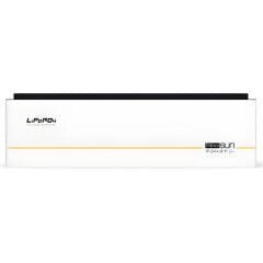 Mexxsun HV 5.12 kW 100 Ah Lityum Akü