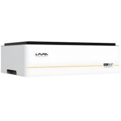 Mexxsun HV 5.12 kW 100 Ah Lityum Akü