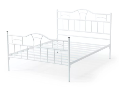 Bodrum Çift Kişilik Yatak Odası Ferforje Metal 140x190 140x200 150x200 160x200 180x200 Karyola