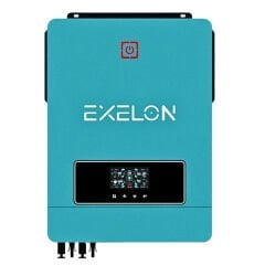 Exelon 10.2KW 48V Akıllı İnverter MPPT (450VDC)