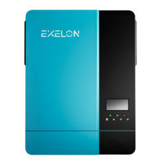 Exelon 10.2KW 48V Akıllı İnverter MPPT (450VDC)