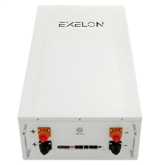 Exelon 48V 100AH  LiFePO4 Lityum Batarya