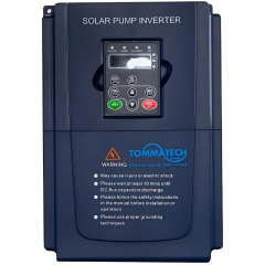 TommaTech 11 kW 1000VDC 3 Faz/380VAC Sulama Pompası İnverteri