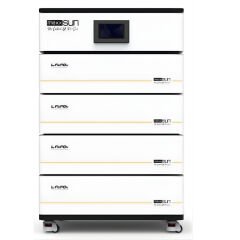 Mexxsun 20.48 kWh Yüksek Voltaj Lityum Akü