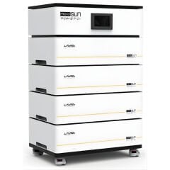 Mexxsun 20.48 kWh Yüksek Voltaj Lityum Akü