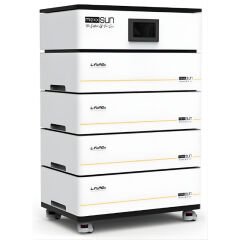 Mexxsun 20.48 kWh Yüksek Voltaj Lityum Akü