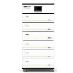 Mexxsun 30.72 kWh Yüksek Voltaj Lityum Akü