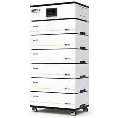 Mexxsun 30.72 kWh Yüksek Voltaj Lityum Akü