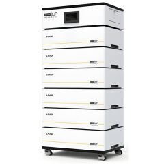 Mexxsun 30.72 kWh Yüksek Voltaj Lityum Akü