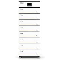 Mexxsun 40.96 kWh Yüksek Voltaj Lityum Akü