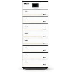 Mexxsun 40.96 kWh Yüksek Voltaj Lityum Akü