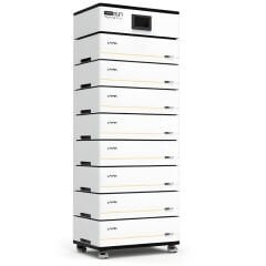 Mexxsun 40.96 kWh Yüksek Voltaj Lityum Akü