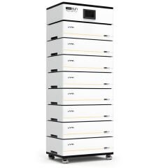 Mexxsun 40.96 kWh Yüksek Voltaj Lityum Akü