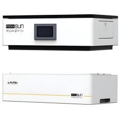 Mexxsun 40.96 kWh Yüksek Voltaj Lityum Akü