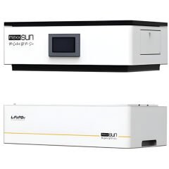 Mexxsun 40.96 kWh Yüksek Voltaj Lityum Akü