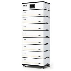 Mexxsun 40.96 kWh Yüksek Voltaj Lityum Akü