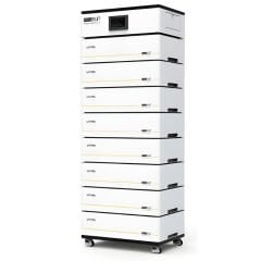 Mexxsun 40.96 kWh Yüksek Voltaj Lityum Akü