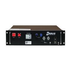 Orbus 10 kW On Grid Hibrit İnverter ve 10 kW Lityum Akü Paketi