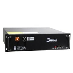 Orbus 10 kW On Grid Hibrit İnverter ve 10 kW Lityum Akü Paketi