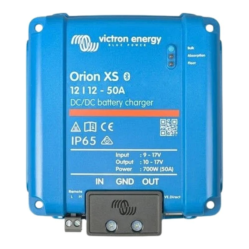 Victron Energy Orion XS 12/12-50A DC-DC Akü Şarj Cihazı (ORI121217040)