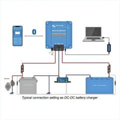 Victron Energy Orion XS 12/12-50A DC-DC Akü Şarj Cihazı (ORI121217040)