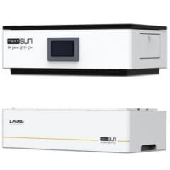 Mexxsun 61.44  kWh Yüksek Voltaj Lityum Akü