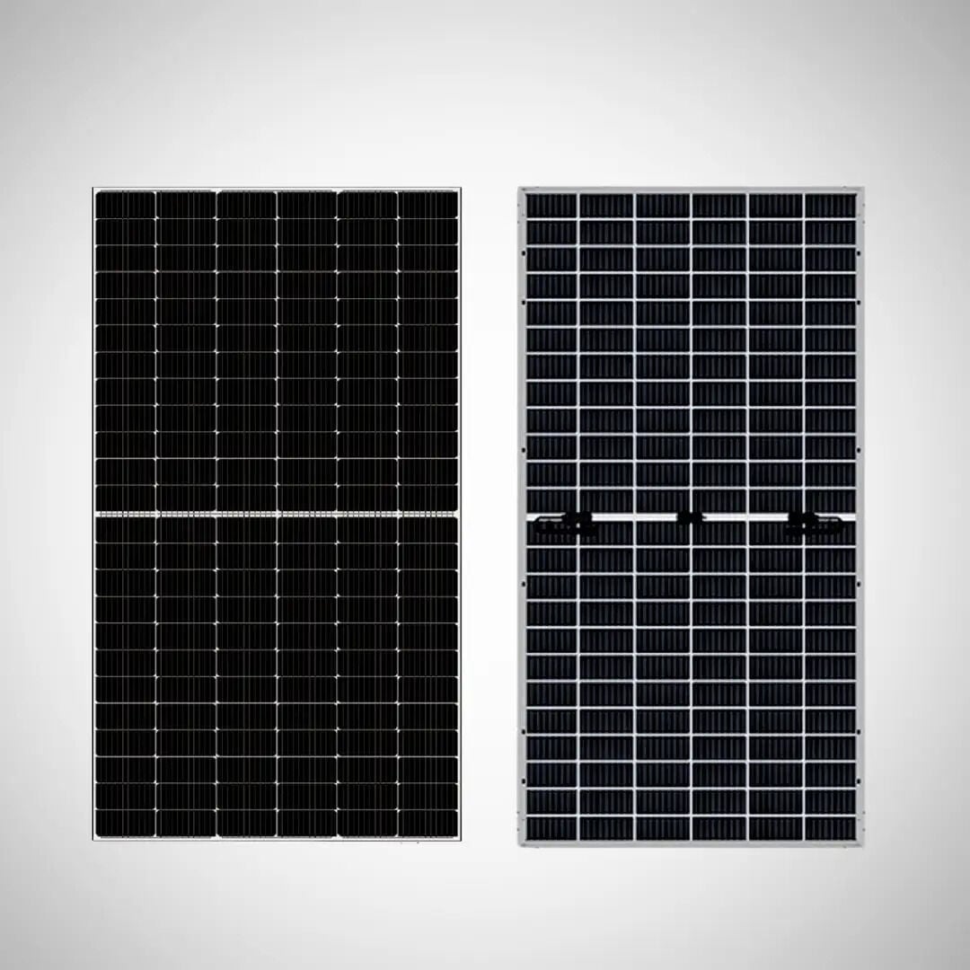 TommaTech 620 W 144 PM Diamond Bifacial Half Cut Topcon Güneş Paneli