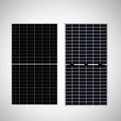 TommaTech 620 W 144 PM Diamond Bifacial Half Cut Topcon Güneş Paneli