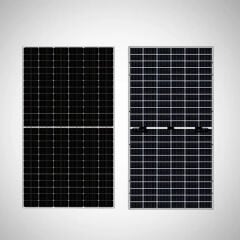 TommaTech 620 W 144 PM Diamond Bifacial Half Cut Topcon Güneş Paneli