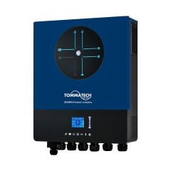 TommaTech 11 KW 48V PlusX Mppt Akıllı İnverter