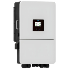 Deye L Hibrit 20 Kw Lityum Akülü Hazır Solar Enerji Paketi