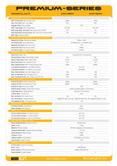 Mexxsun Premium 24V 4kW Tam Sinüs Akıllı İnverter (Wi-Fi/ Dual Output)