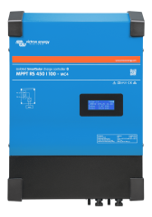 Victron Solar Şarj Kontrol Cihazı SmartSolar MPPT RS 450/100-MC4 Charge Controller (SCC145110510)