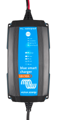 Victron Akü Şarj Cihazı Blue Smart IP65 12V 10A Battery Charger + DC Connector (BPC121031034R)