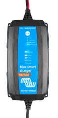Victron Akü Şarj Cihazı Blue Smart IP65 12V 10A Battery Charger + DC Connector (BPC121031034R)