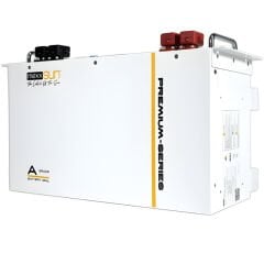 Mexxsun 25,6V 100Ah Ekranlı Lityum Akü