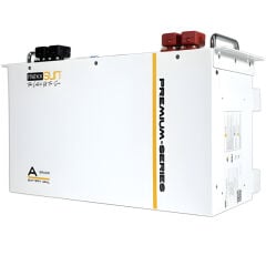 Mexxsun 25,6V 100Ah Ekranlı Lityum Akü