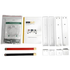 Mexxsun 25,6V 100Ah Ekranlı Lityum Akü