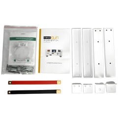 Mexxsun 25,6V 100Ah Ekranlı Lityum Akü