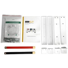 Mexxsun 25,6V 100Ah Ekranlı Lityum Akü