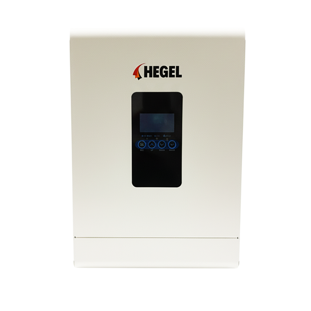 HEGEL 3.6 KW 24 V WİFİ'Lİ MPPT AKILLI İNVERTÖR