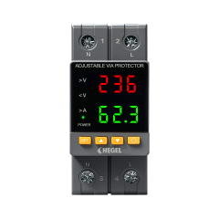 HEGEL 63 AMPER 230 V VOLTAJ AYARLI SİGORTA