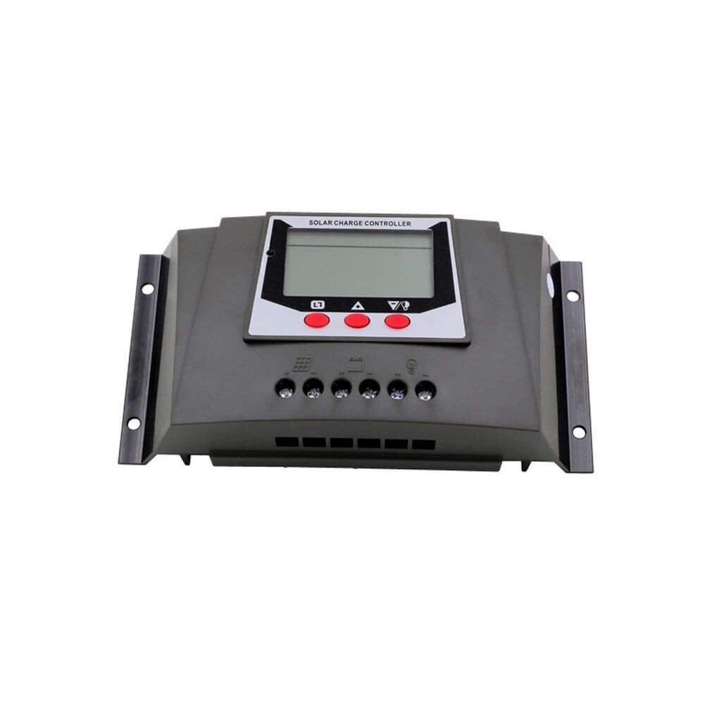 HEGEL 12-24 V 60 AH PWM ŞARJ KONTROL CİHAZI