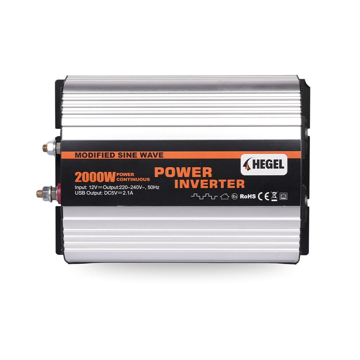 HEGEL 2000W 12V MODİFİYE SİNÜS İNVERTER