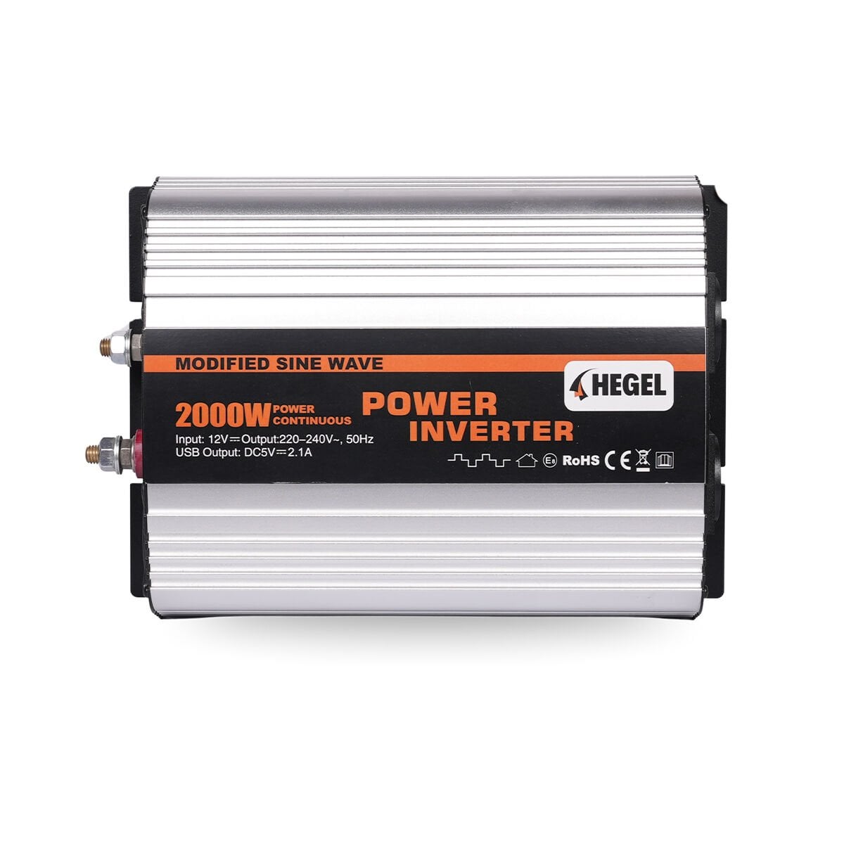 HEGEL 2000W 12V MODİFİYE SİNÜS İNVERTER