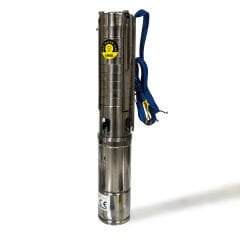 Hegel 96 V 1300 W Solar Dalgıç Dc Pompa