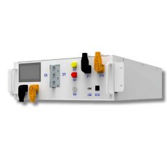 Deye Yüksek Voltaj Lityum Akü 30.72 Kwh