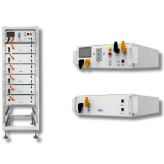 Deye Yüksek Voltaj Lityum Akü 30.72 Kwh